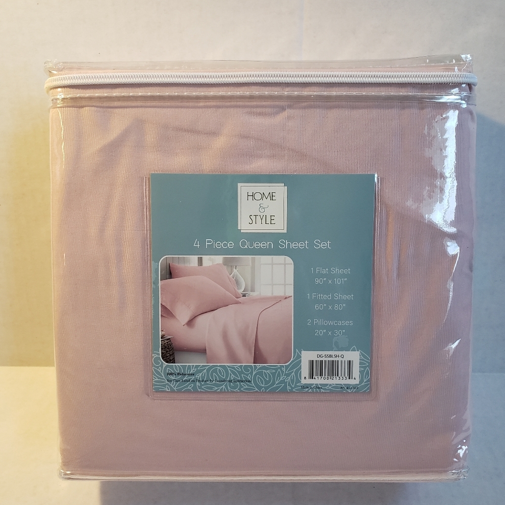 Queen Sheet Set